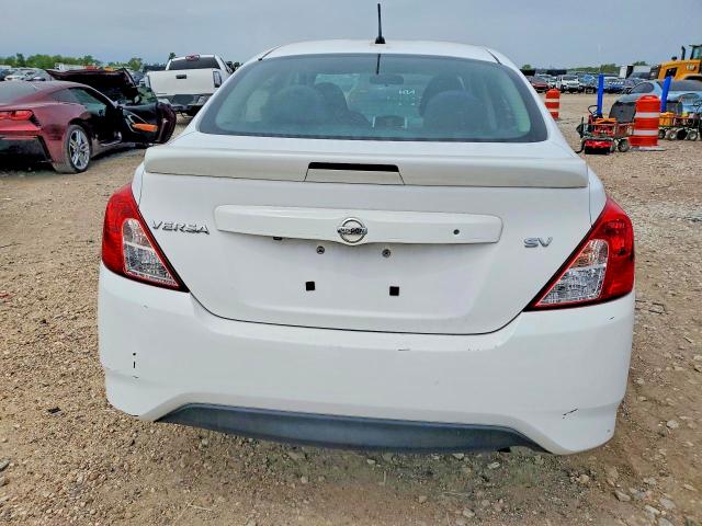2019 Nissan Versa მანქანა იყიდება აუქციონზე, vin: 3N1CN7AP4KL850788, აუქციონის ნომერი: 52687006