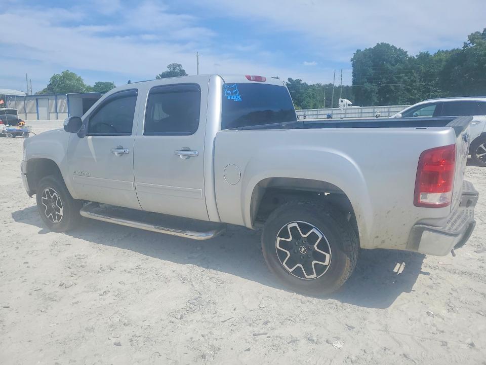 Продаж на аукціоні авто 2010 Gmc Sierra, vin: 3GTRCVE07AG236145, номер лоту: 52037116
