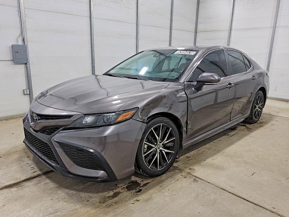 Aukcja sprzedaży 2024 Toyota Camry, vin: 4T1G11AK2RU896966, numer aukcji: 52694576
