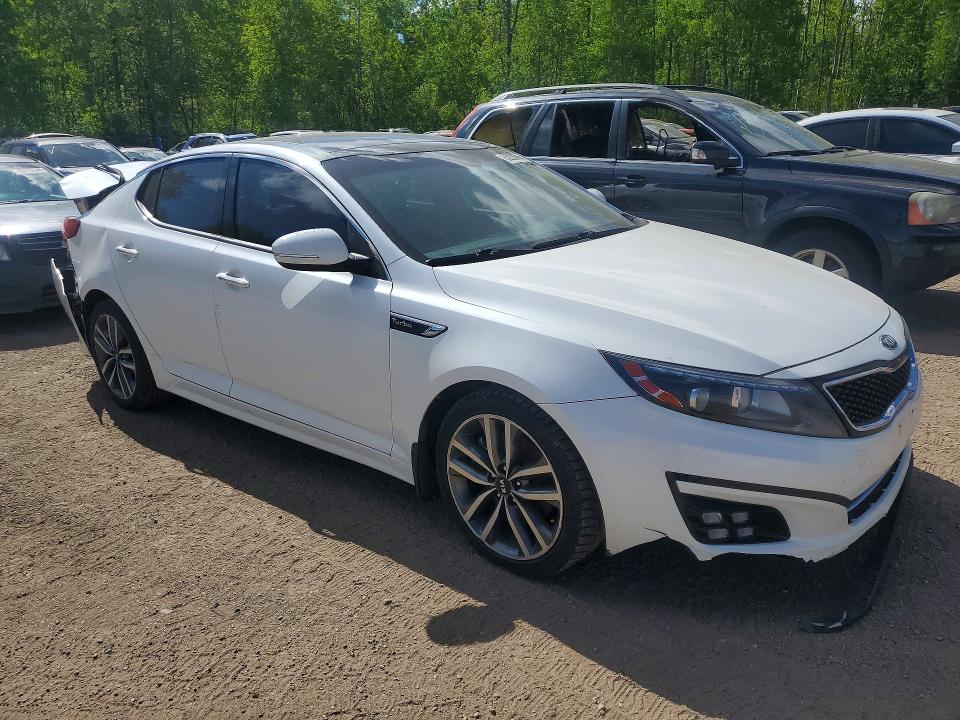 55238906 :رقم المزاد ، KNAGR4A68F5627651 vin ، 2015 Kia Optima مزاد بيع