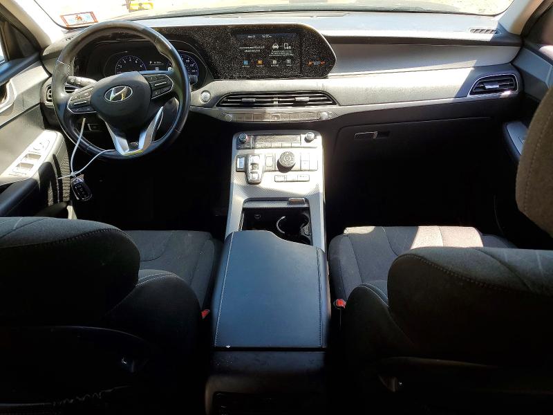 53240466 :رقم المزاد ، KM8R2DHE1LU125901 vin ، 2020 Hyundai Palisade مزاد بيع