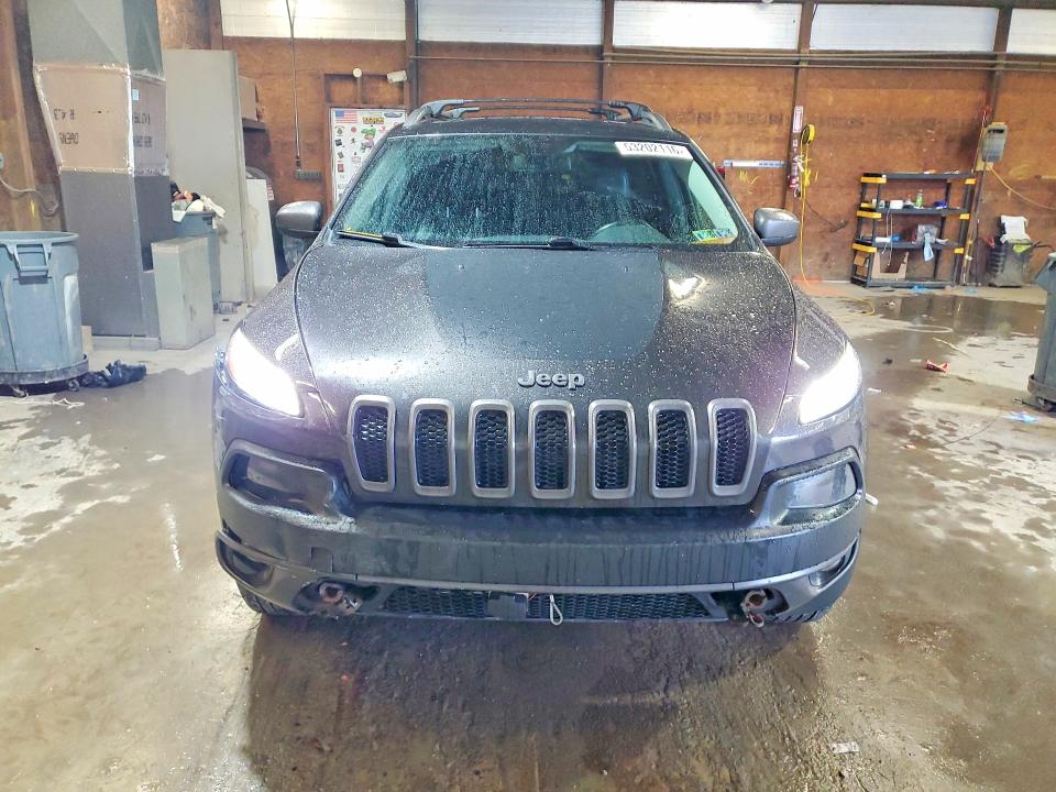 Aukcja sprzedaży 2016 Jeep Cherokee, vin: 1C4PJMBS5GW167625, numer aukcji: 53202116