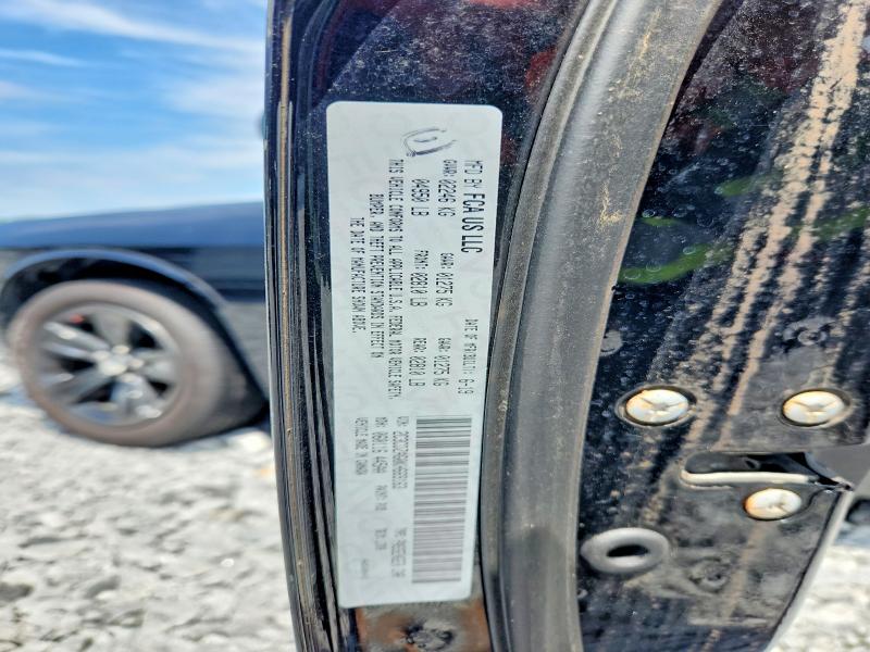 53422896 :رقم المزاد ، 2C3CDZAG0KH669163 vin ، 2019 Dodge Challenger مزاد بيع