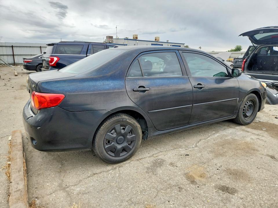 2010 Toyota Corolla მანქანა იყიდება აუქციონზე, vin: 1NXBU4EE9AZ271623, აუქციონის ნომერი: 55375536