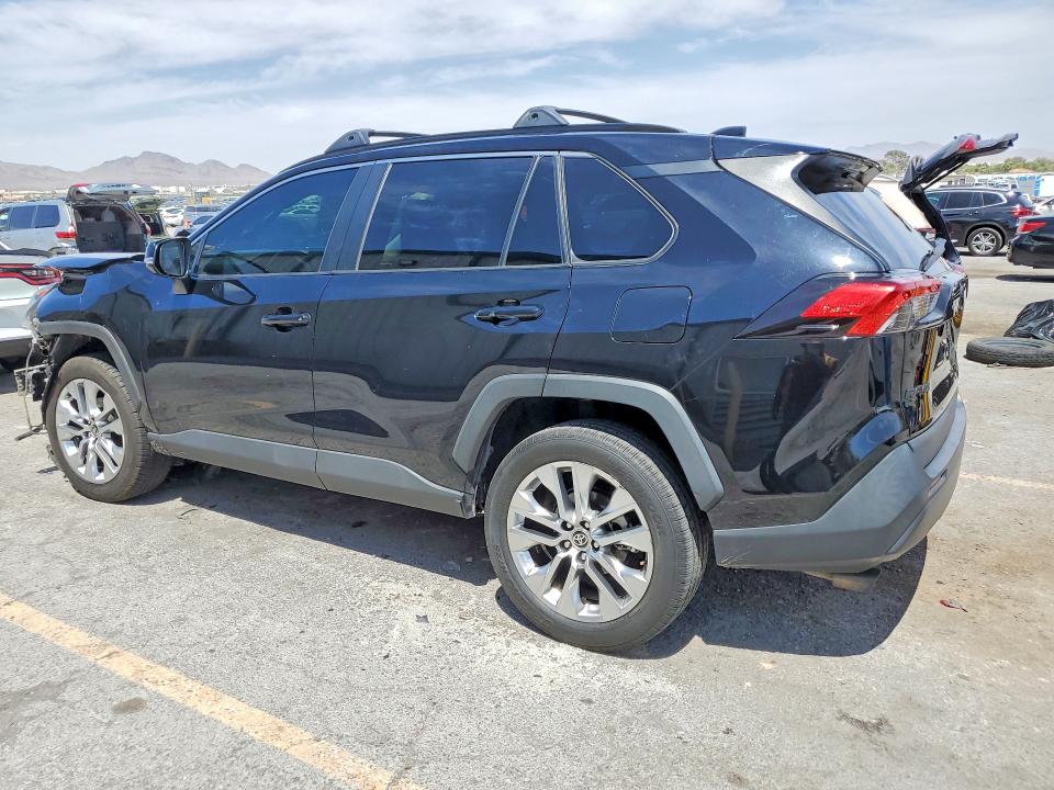 Продажа на аукционе авто 2021 Toyota Rav4, vin: 2T3C1RFV2MC159445, номер лота: 55043436