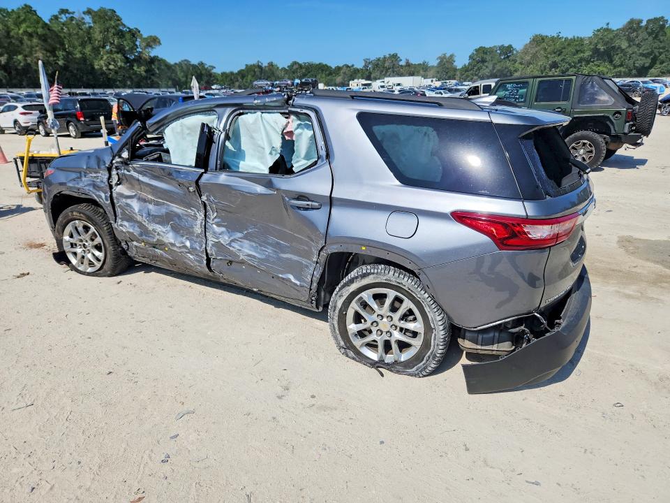 Aukcja sprzedaży 2020 Chevrolet Traverse, vin: 1GNEVGKW0LJ288206, numer aukcji: 54403946