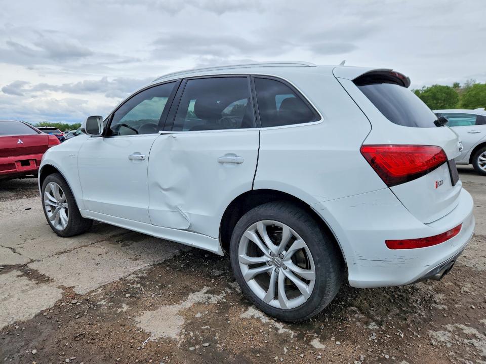 Продажа на аукционе авто 2015 Audi Sq5, vin: WA1CGAFP4FA027153, номер лота: 54840016