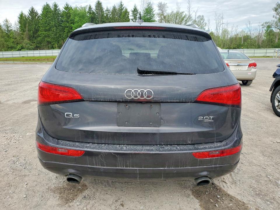 53928236 :رقم المزاد ، WA1LFAFP3EA028117 vin ، 2014 Audi Q5 مزاد بيع