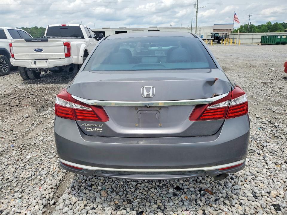 Продажа на аукционе авто 2016 Honda Accord, vin: 1HGCR2F38GA237146, номер лота: 52856776