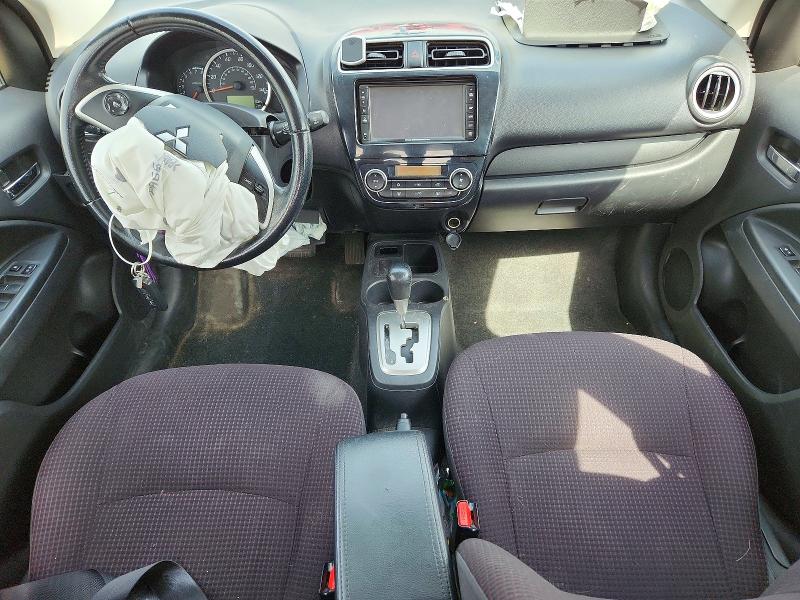 52462796 :رقم المزاد ، ML32A4HJ0EH026099 vin ، 2014 Mitsubishi Mirage مزاد بيع