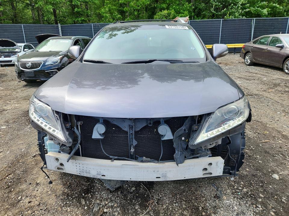 Aukcja sprzedaży 2015 Lexus Rx 350, vin: 2T2BK1BA5FC327843, numer aukcji: 53100766