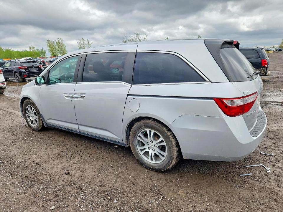 Продажа на аукционе авто 2012 Honda Odyssey, vin: 5FNRL5H41CB508311, номер лота: 55034536