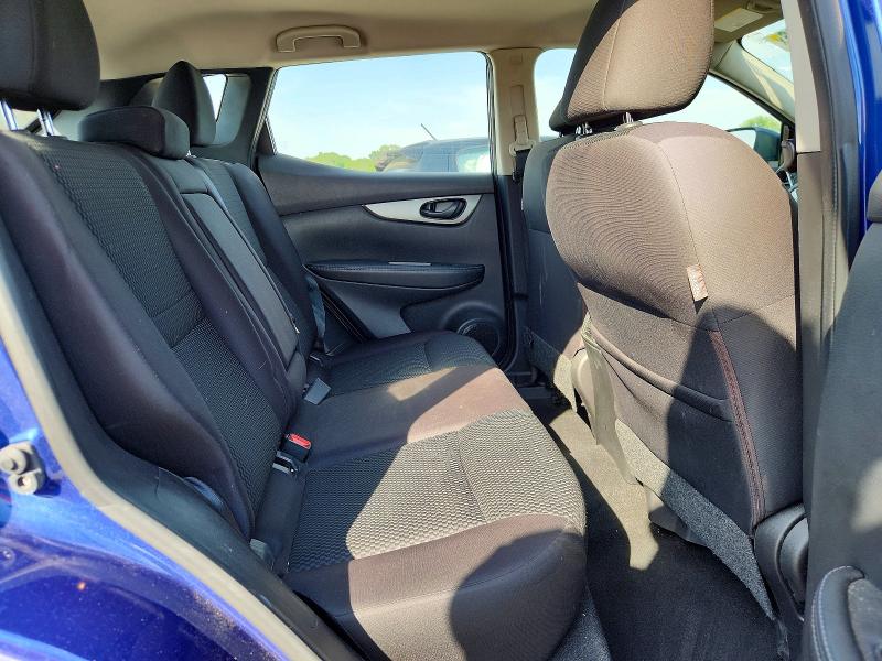 2019 Nissan Rogue Sport მანქანა იყიდება აუქციონზე, vin: JN1BJ1CP9KW229672, აუქციონის ნომერი: 52454956