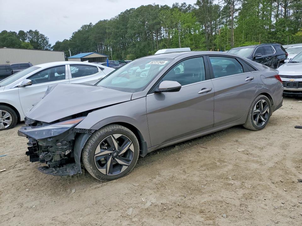 Aukcja sprzedaży 2023 Hyundai Elantra, vin: KMHLN4AJ8PU051919, numer aukcji: 52727346