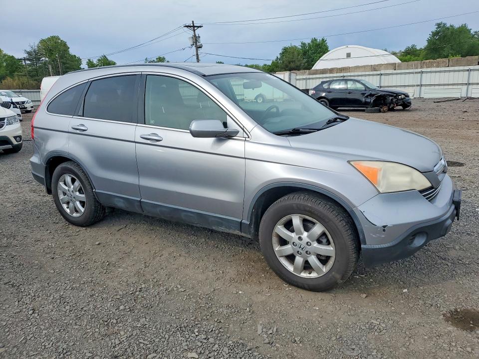 53179336 :رقم المزاد ، JHLRE48787C031722 vin ، 2007 Honda Cr-v مزاد بيع