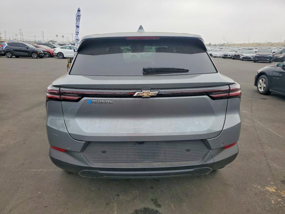 53125676 :رقم المزاد ، 3GN7DLRP0SS160788 vin ، 2025 Chevrolet Equinox مزاد بيع