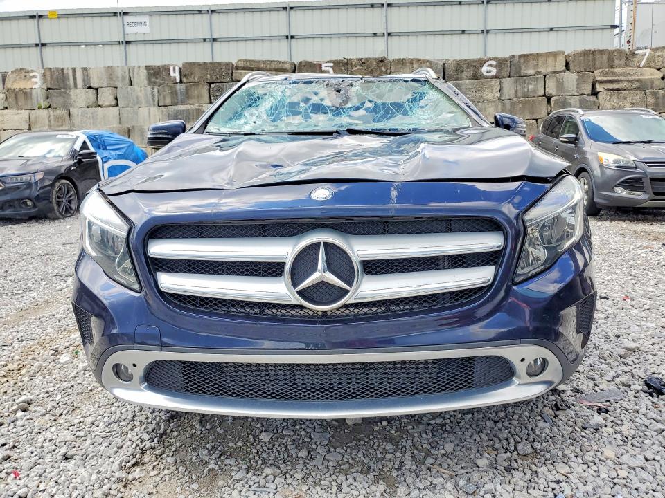 Продаж на аукціоні авто 2017 Mercedes-benz Gla, vin: WDCTG4GBXHJ311443, номер лоту: 55189486