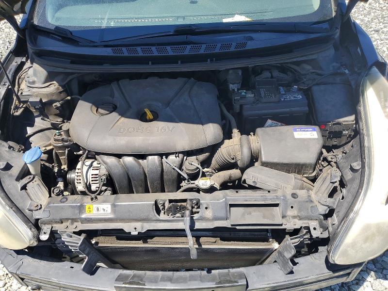 Aukcja sprzedaży 2016 Hyundai Elantra, vin: KMHDH4AE5GU557951, numer aukcji: 53282446