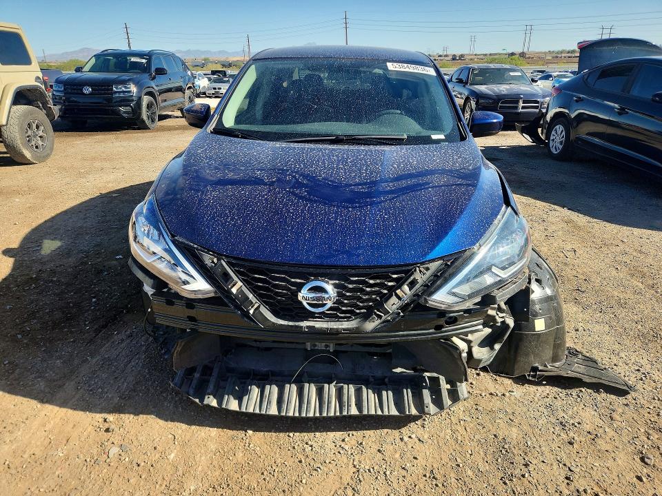 Aukcja sprzedaży 2017 Nissan Sentra, vin: 3N1AB7AP5HY358606, numer aukcji: 53849836