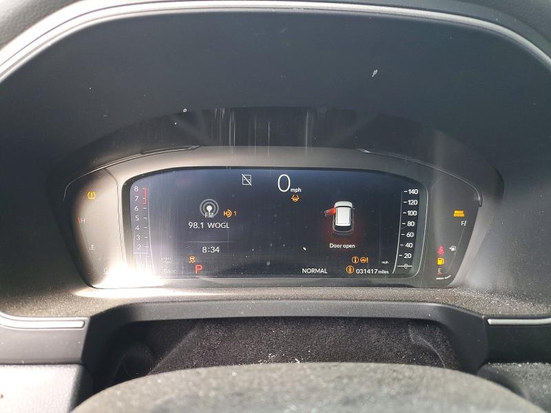 Продаж на аукціоні авто 2025 Honda Pilot, vin: 5FNYG1H94SB121724, номер лоту: 53629066