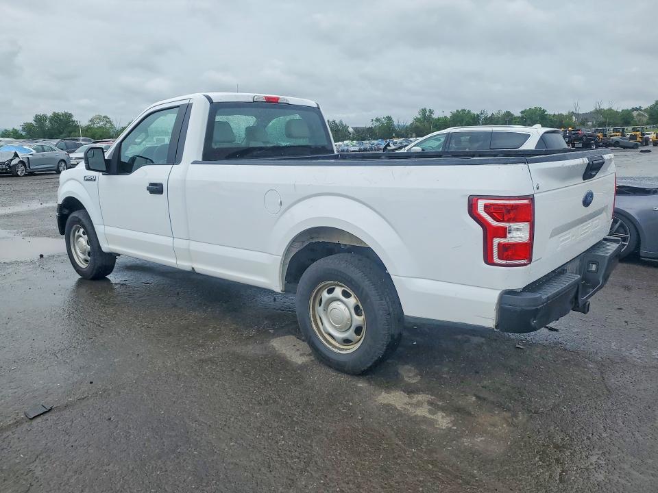 Auction sale of the 2020 Ford F150, vin: 1FTMF1CB5LKD15033, lot number: 54486896