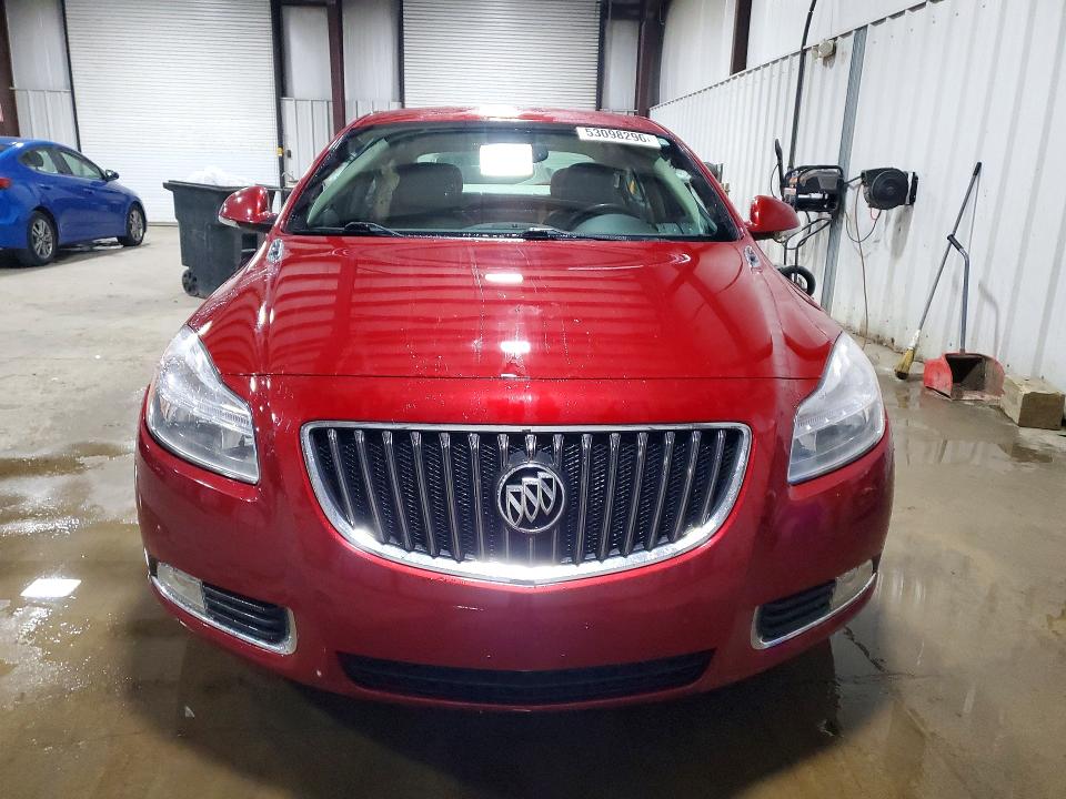 Aukcja sprzedaży 2012 Buick Regal, vin: 2G4GS5EV0C9209822, numer aukcji: 53098296