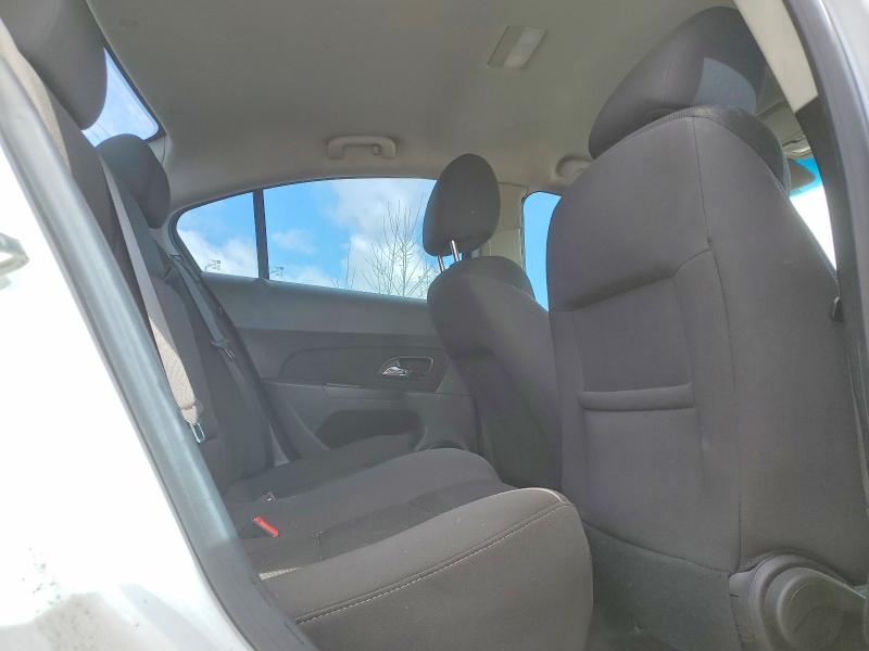 53527066 :رقم المزاد ، 1G1PC5SB9E7403676 vin ، 2014 Chevrolet Cruze مزاد بيع