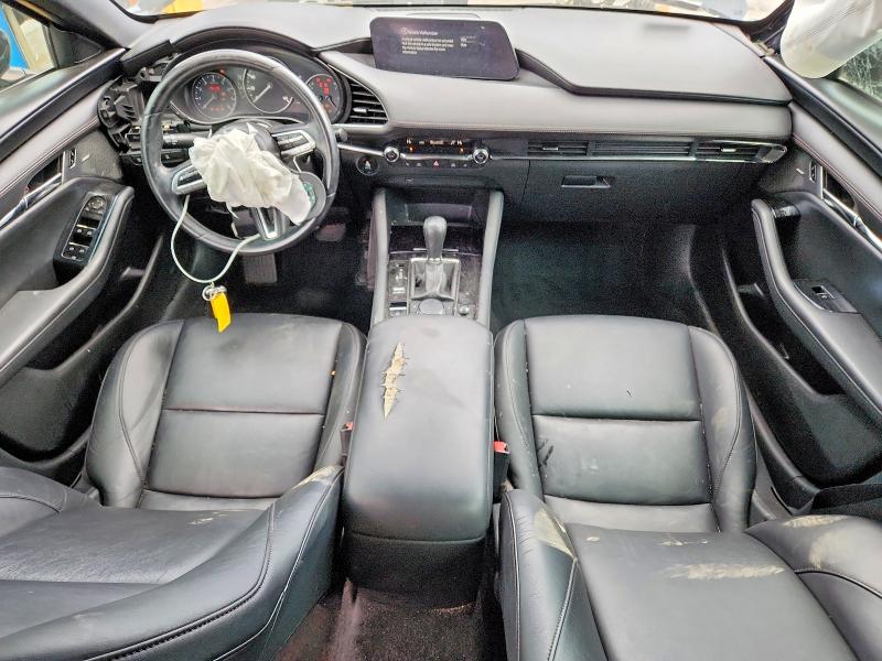 Продаж на аукціоні авто 2019 Mazda 3, vin: JM1BPAMM8K1143587, номер лоту: 52079906