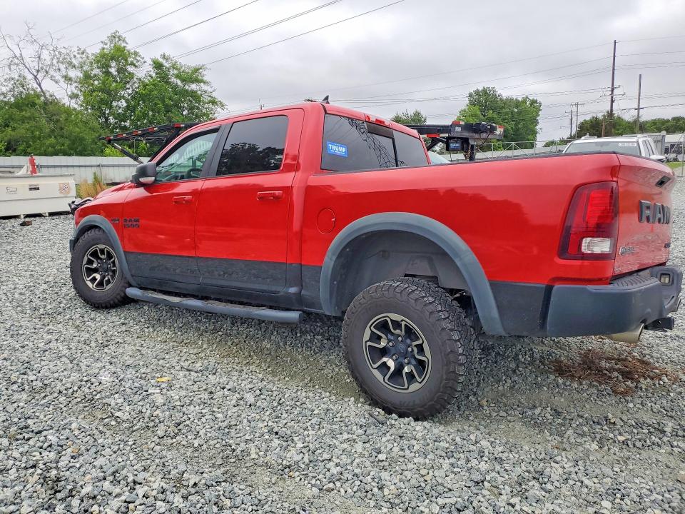 Aukcja sprzedaży 2016 Ram 1500, vin: 1C6RR7YT0GS114624, numer aukcji: 52833296