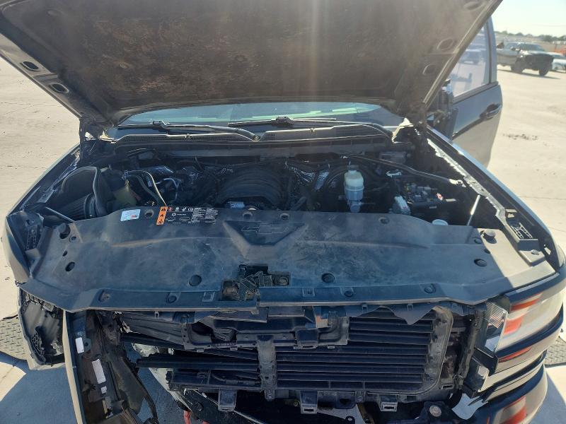 2018 Chevrolet Silverado მანქანა იყიდება აუქციონზე, vin: 3GCUKSEJ6JG274177, აუქციონის ნომერი: 53548966