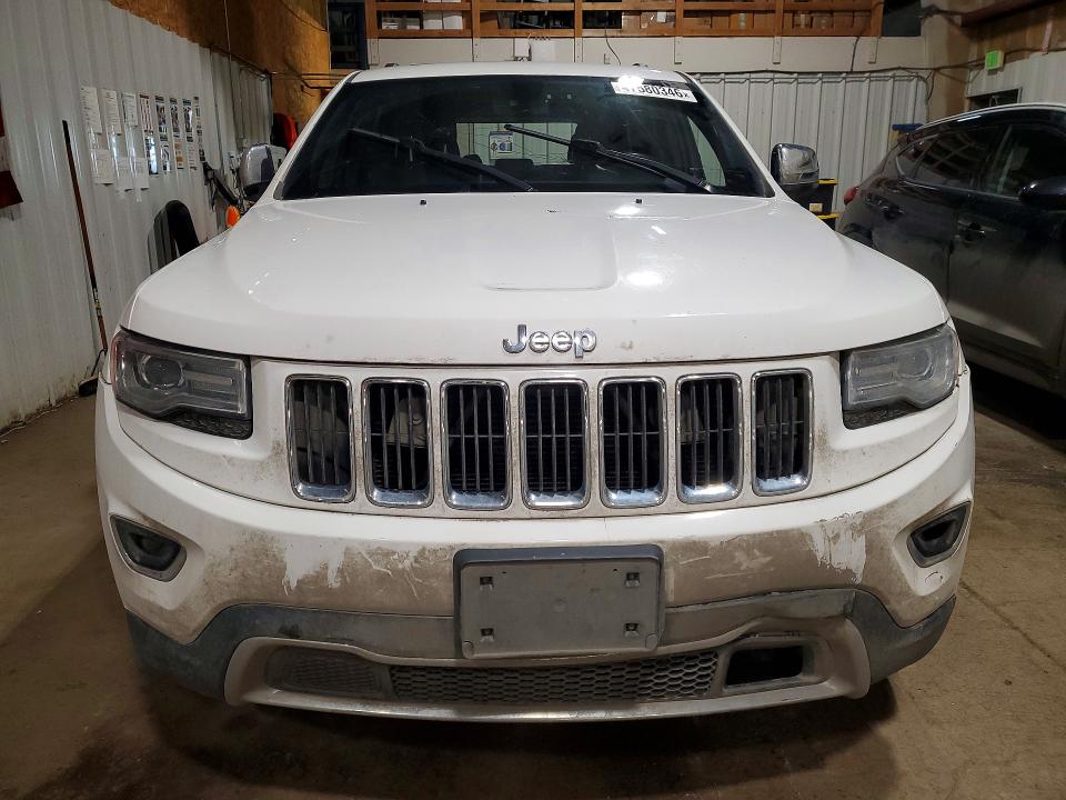 2015 Jeep Grand Cherokee მანქანა იყიდება აუქციონზე, vin: 1C4RJFBG7FC197788, აუქციონის ნომერი: 47580346
