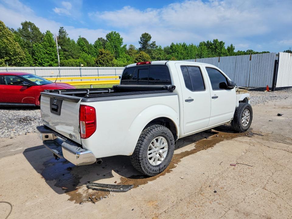 Aukcja sprzedaży 2018 Nissan Frontier, vin: 1N6AD0ER3JN742104, numer aukcji: 53372706