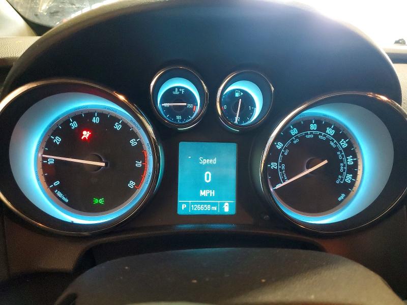 Продажа на аукционе авто 2015 Buick Verano, vin: 1G4PS5SK8F4132408, номер лота: 53174676