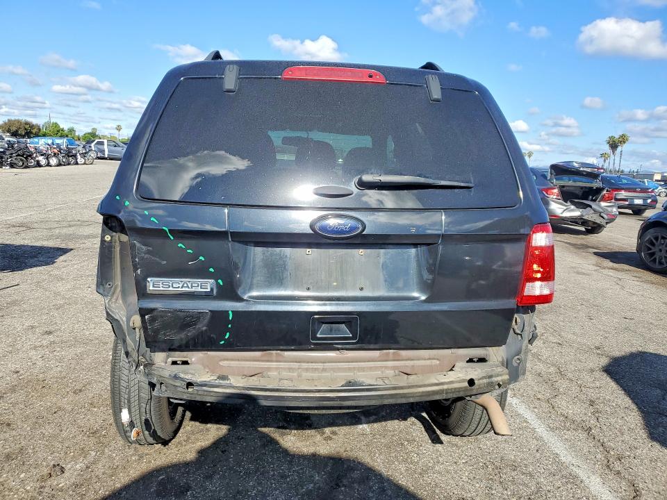 55592086 :رقم المزاد ، 1FMCU0D75CKA07636 vin ، 2012 Ford Escape مزاد بيع