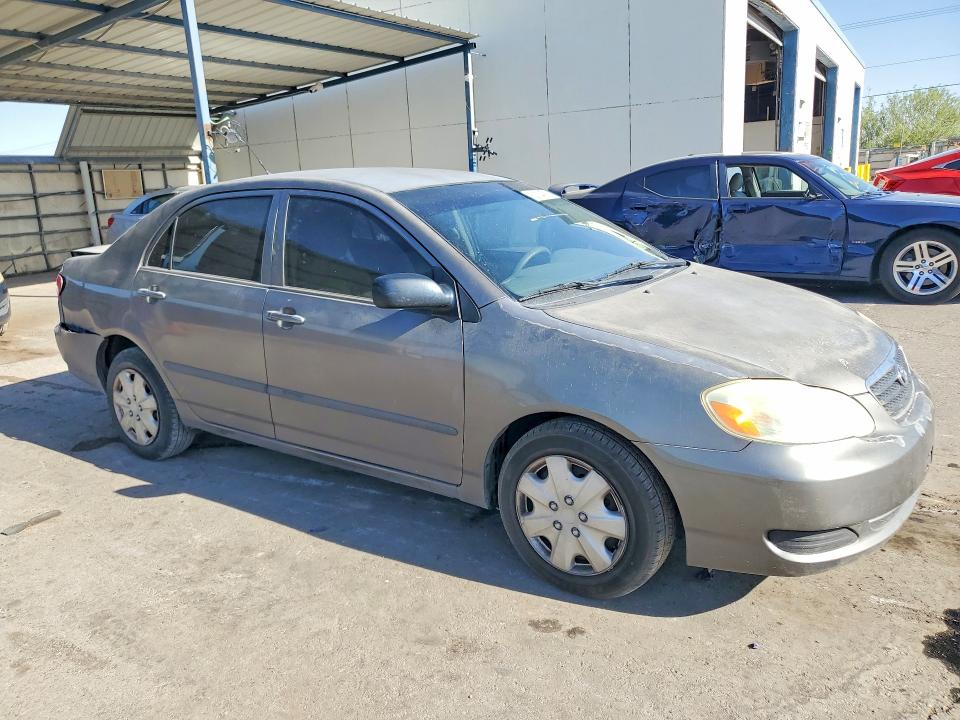 53134706 :رقم المزاد ، 1NXBR32E96Z640620 vin ، 2006 Toyota Corolla مزاد بيع
