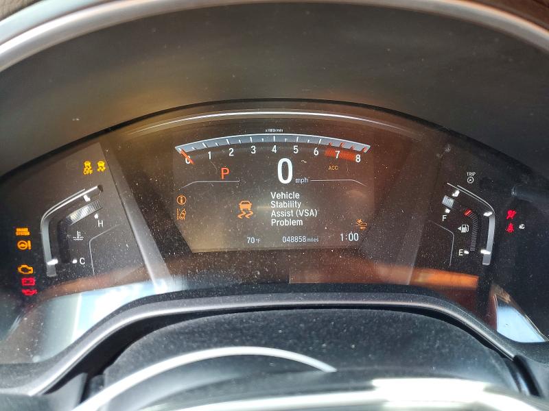 Продаж на аукціоні авто 2018 Honda Cr-v, vin: 5J6RW1H5XJA002095, номер лоту: 52508306