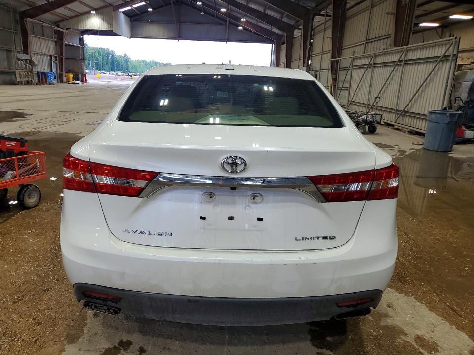 52029346 :رقم المزاد ، 4T1BK1EB8DU014404 vin ، 2013 Toyota Avalon مزاد بيع