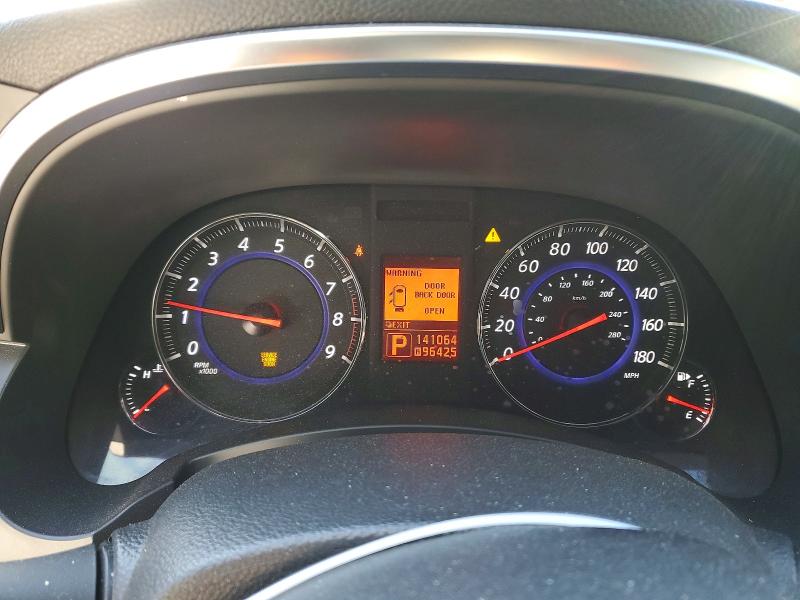 Продажа на аукционе авто 2010 Infiniti Fx35, vin: JN8AS1MW2AM852402, номер лота: 51495276