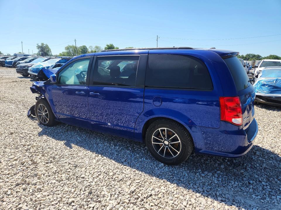 Aukcja sprzedaży 2019 Dodge Grand Caravan, vin: 2C4RDGEG0KR660140, numer aukcji: 49117746