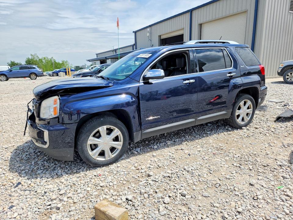 Продаж на аукціоні авто 2017 Gmc Terrain, vin: 2GKFLUEK0H6326603, номер лоту: 53911906