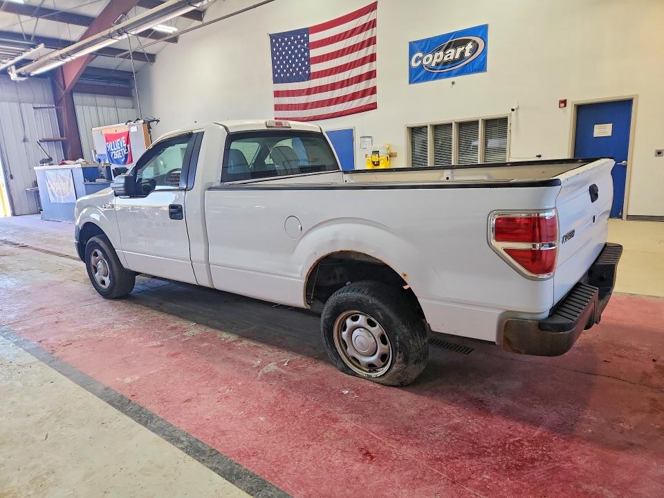 Aukcja sprzedaży 2013 Ford F150, vin: 1FTNF1CF8DKD46107, numer aukcji: 51610216