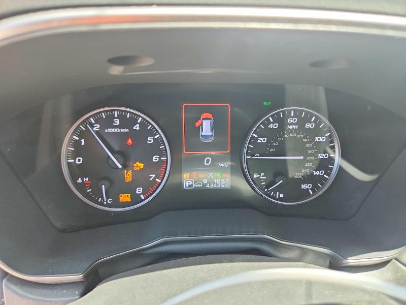2021 Subaru Outback მანქანა იყიდება აუქციონზე, vin: 4S4BTANC2M3142990, აუქციონის ნომერი: 53337146