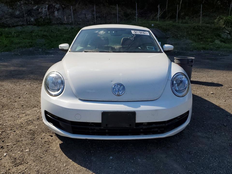 Aukcja sprzedaży 2016 Volkswagen Beetle, vin: 3VWF17AT9GM638664, numer aukcji: 51881376