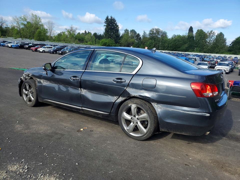 Продаж на аукціоні авто 2008 Lexus Gs, vin: JTHBE96SX80037848, номер лоту: 53989196