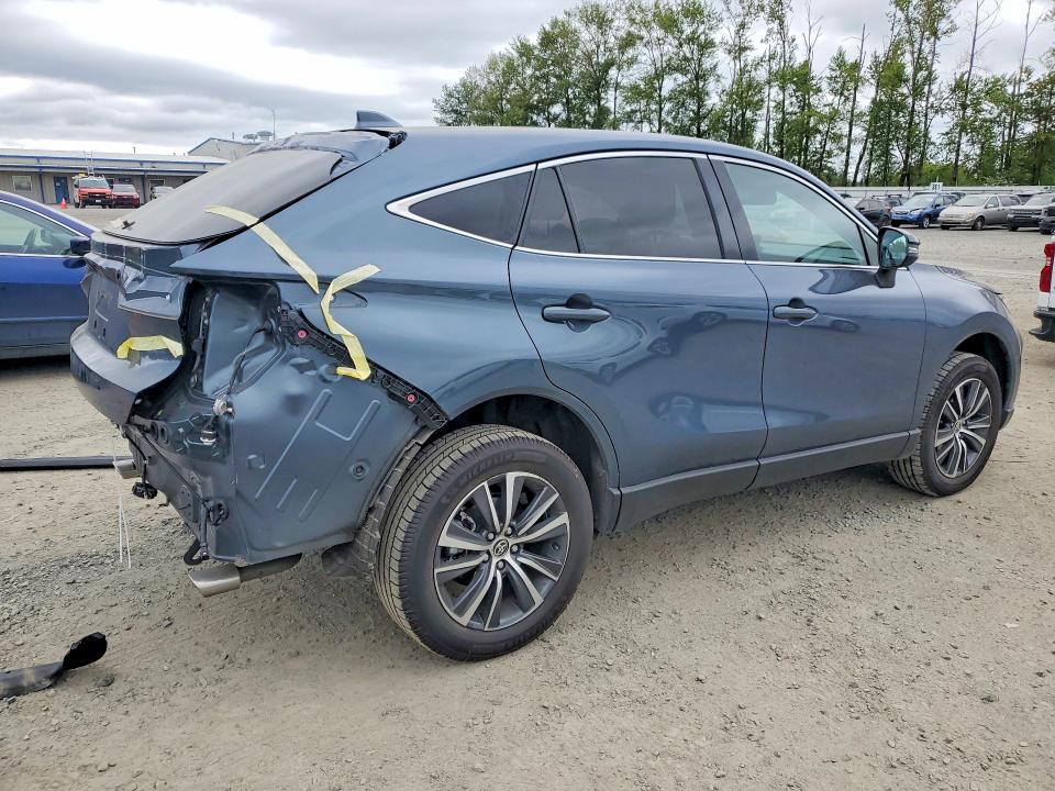 50217126 :رقم المزاد ، JTEAAAAH1PJ135354 vin ، 2023 Toyota Venza مزاد بيع