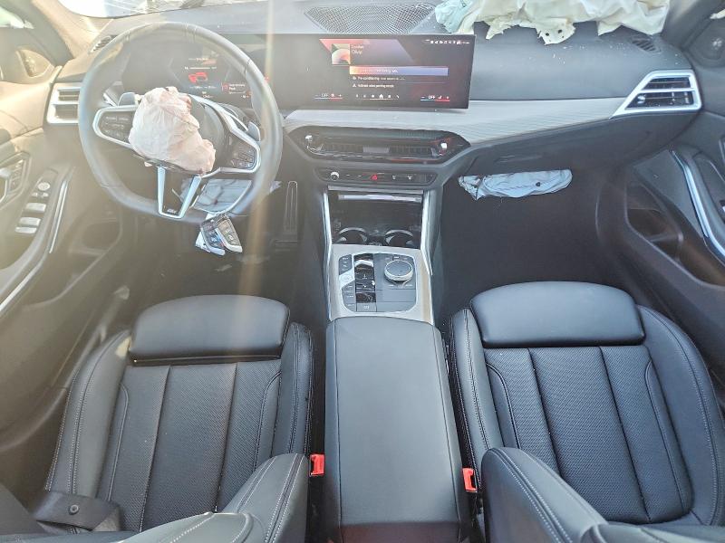 Продажа на аукционе авто 2025 Bmw 330i, vin: 3MW69CW0XS8F67363, номер лота: 52492096