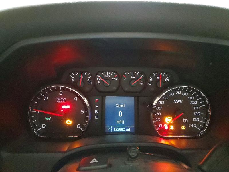 53559026 :رقم المزاد ، 1GCVKPEH3HZ359082 vin ، 2017 Chevrolet Silverado مزاد بيع