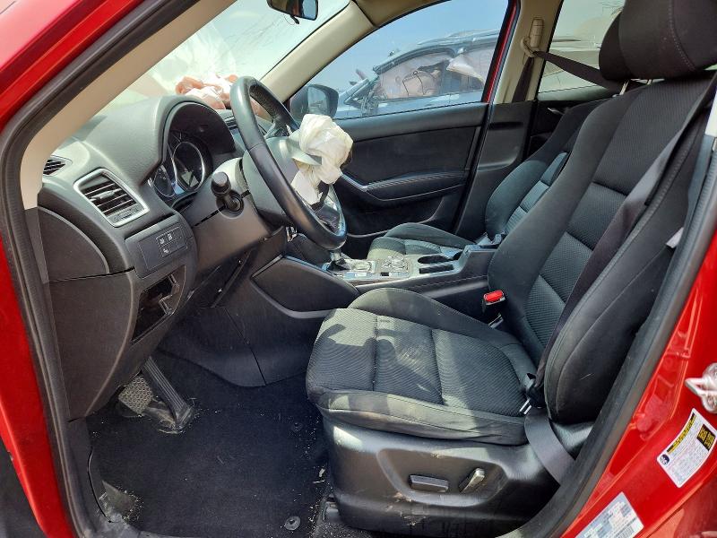 Продажа на аукционе авто 2016 Mazda Cx-5, vin: JM3KE2CY9G0784820, номер лота: 54280456