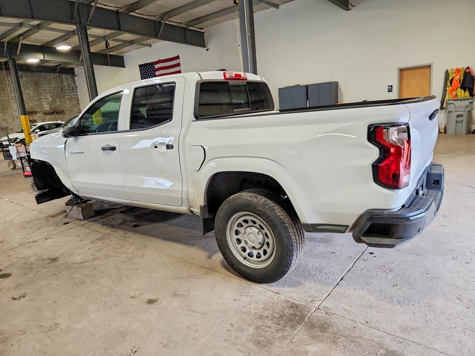 Продажа на аукционе авто 2026 Chevrolet Colorado, vin: 1GCPSBEK5T1160789, номер лота: 53523376