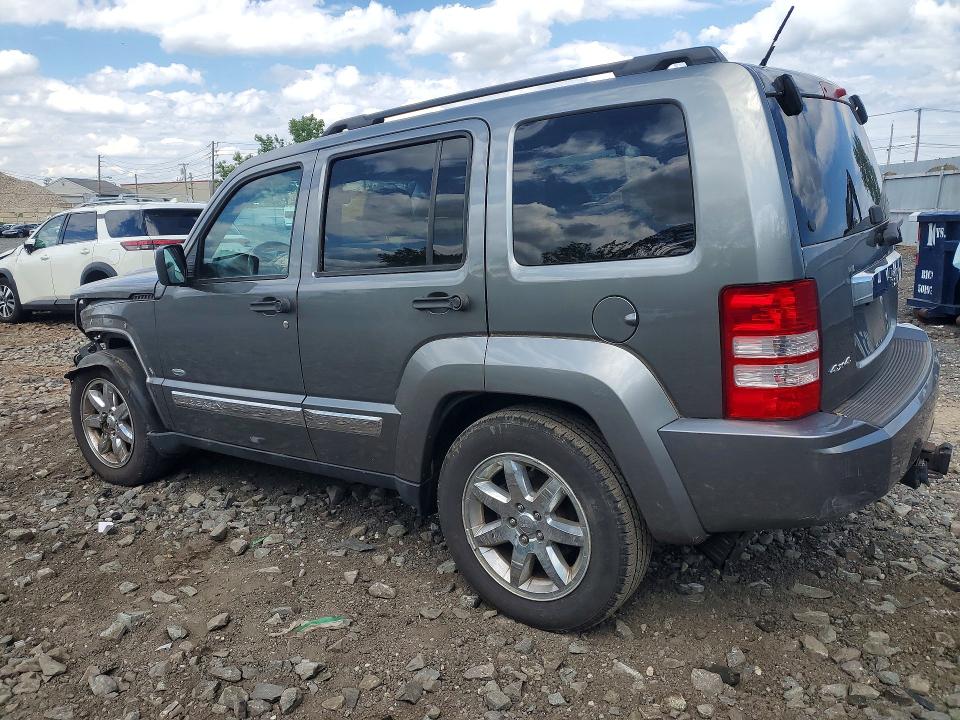Продажа на аукционе авто 2012 Jeep Liberty, vin: 1C4PJMAK0CW199569, номер лота: 53765996